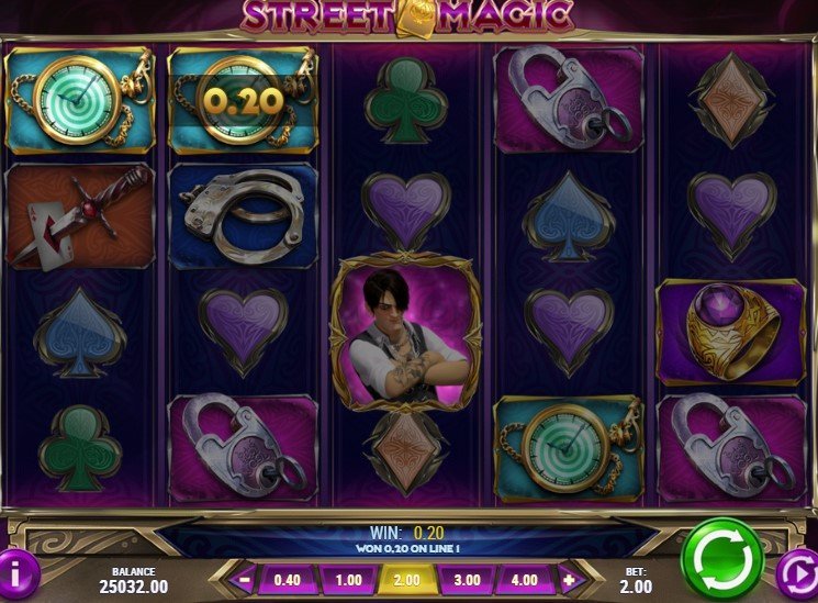 Play'n GO Slot igra