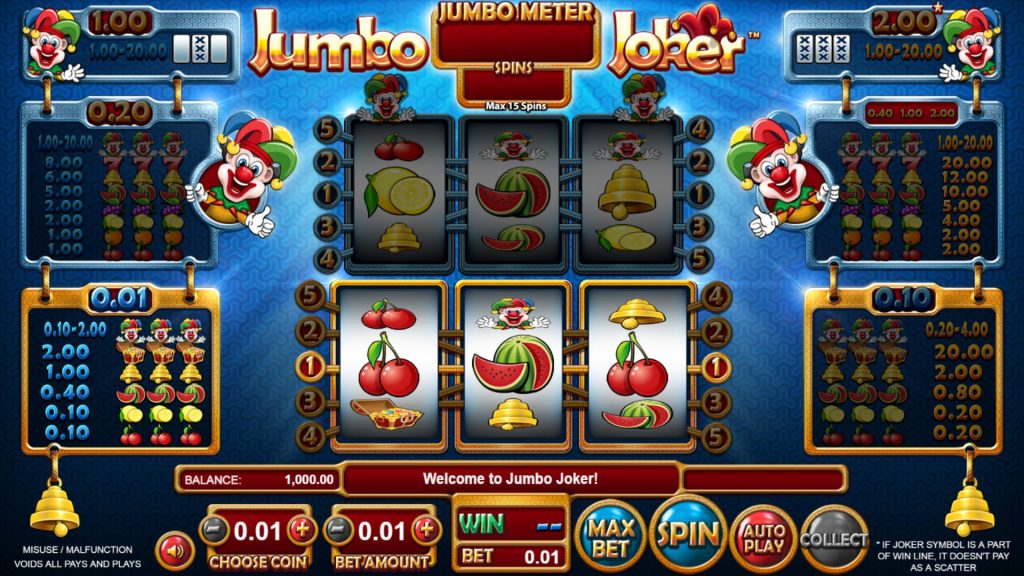 Jambo Joker Slot Game