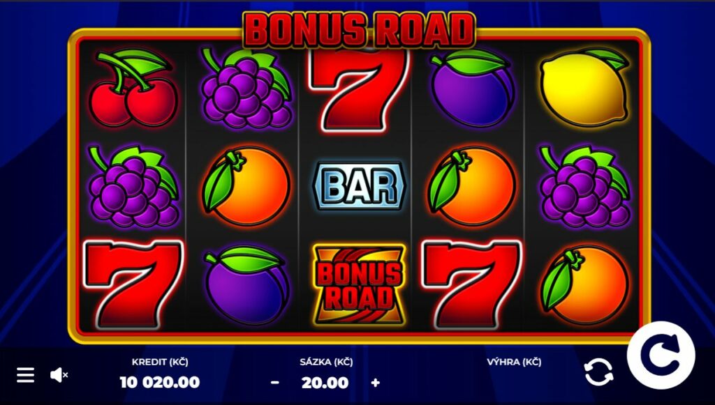 Bonus Road Slot