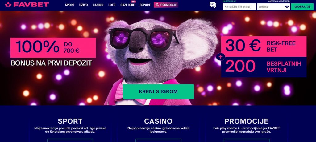 Favbet Casino 