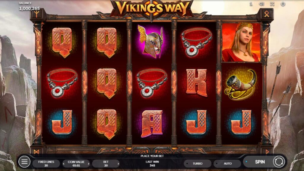 Vikings Way Slot